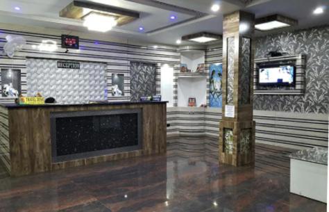 Gadadhar Resort Purî Extérieur photo