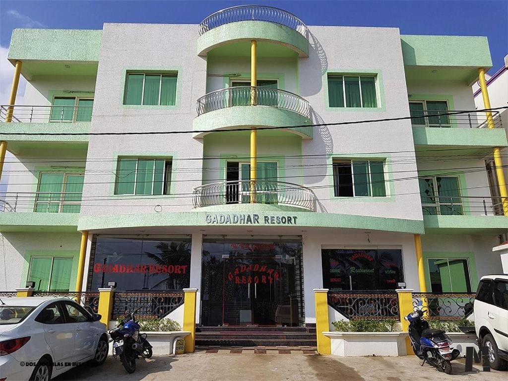 Gadadhar Resort Purî Extérieur photo