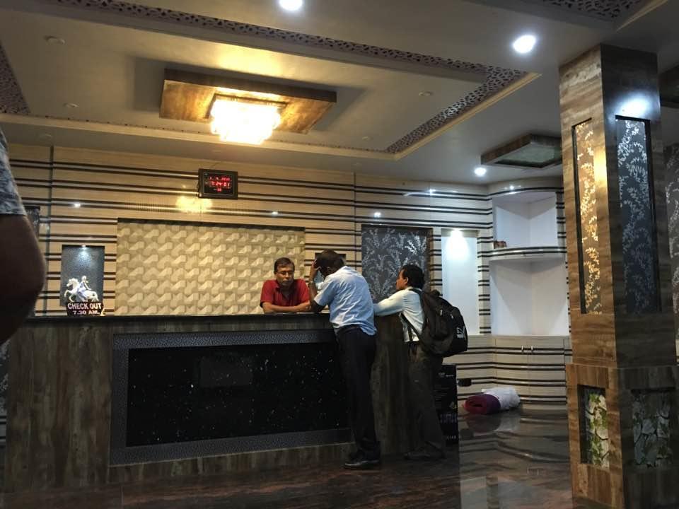 Gadadhar Resort Purî Extérieur photo