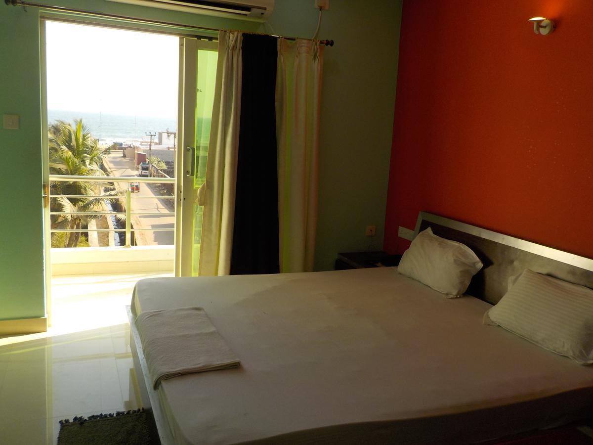 Gadadhar Resort Purî Extérieur photo