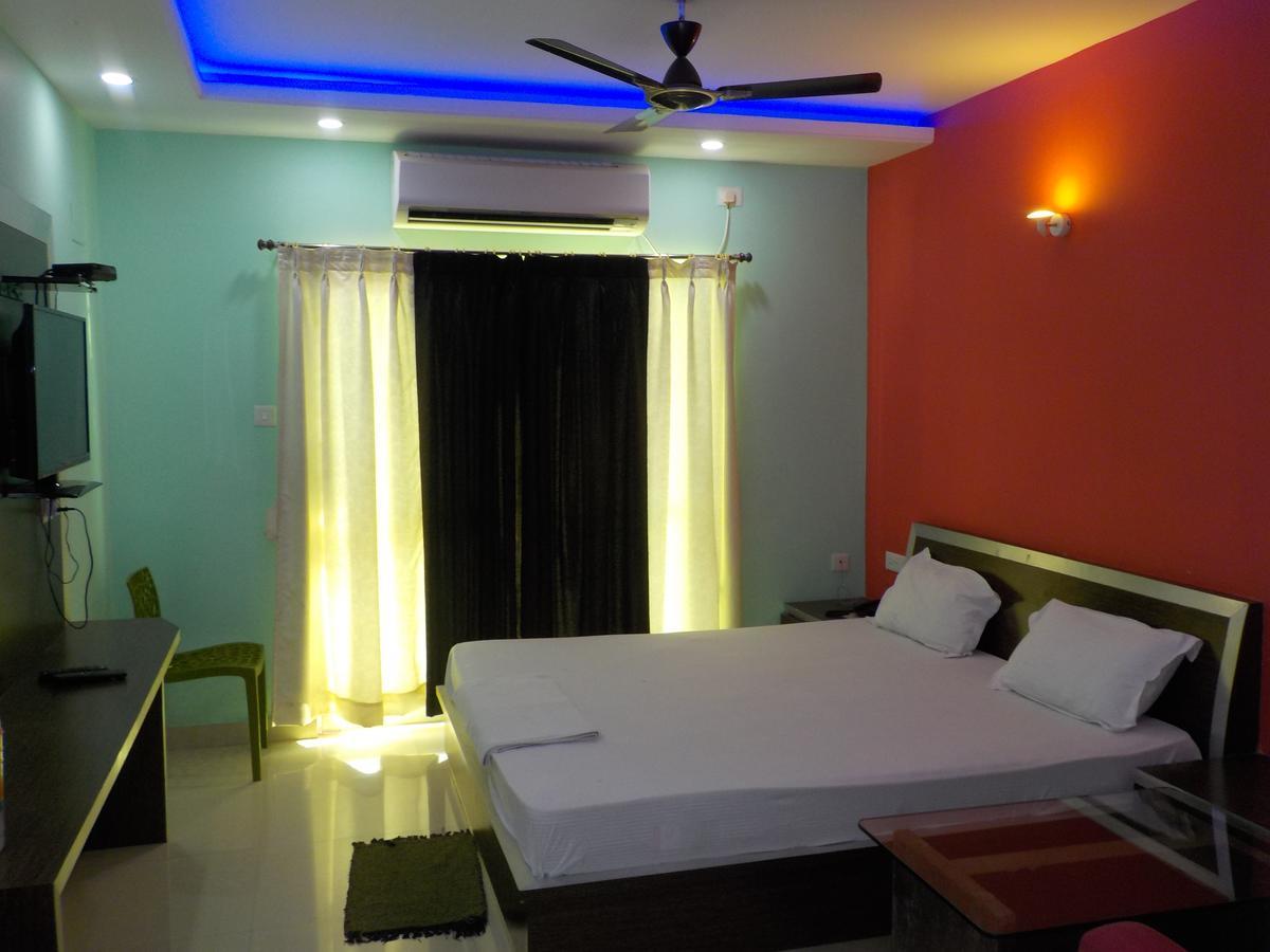 Gadadhar Resort Purî Extérieur photo